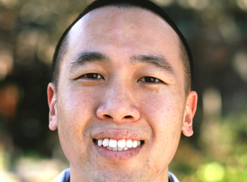 Charlie Ngo.