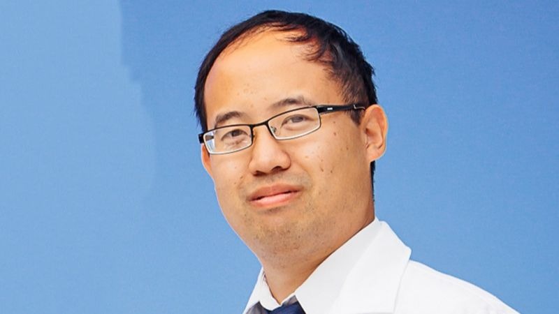 Mark Wu.