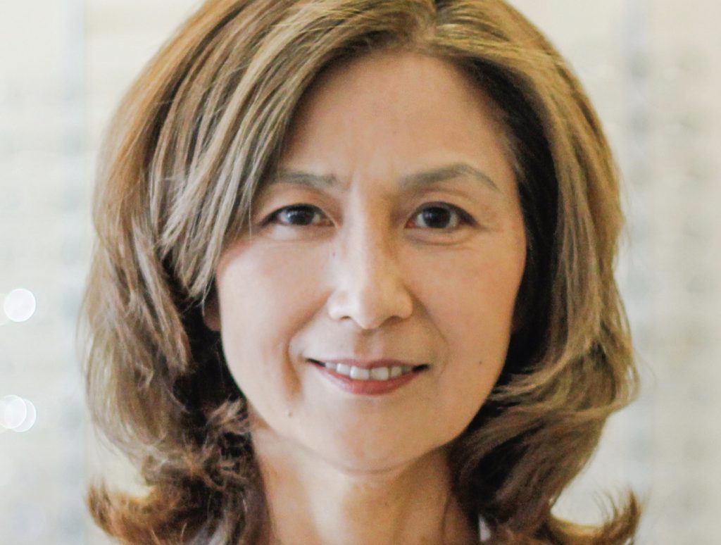 Dr. Lily Kim